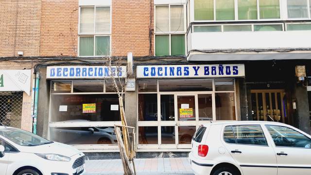 Local comercial en Alquiler en San Pablo y Santa Marina