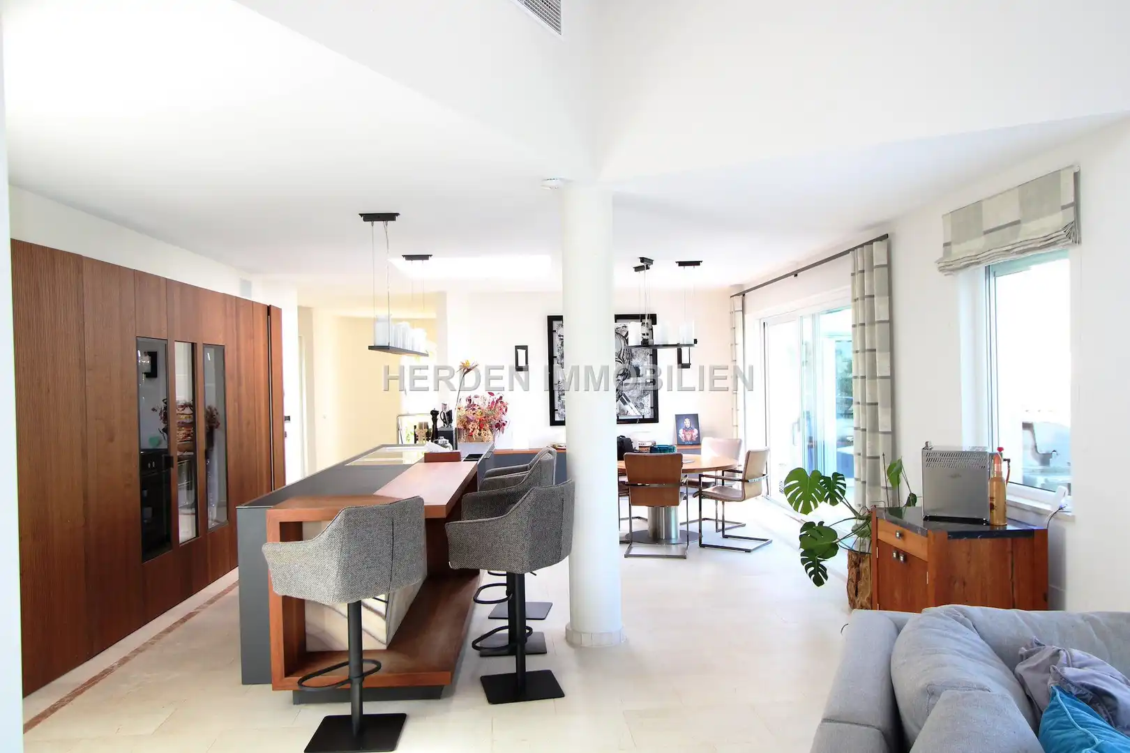 Sala de estar de Casa o chalet en venta en Calvià con Aire acondicionado, Terraza y Trastero