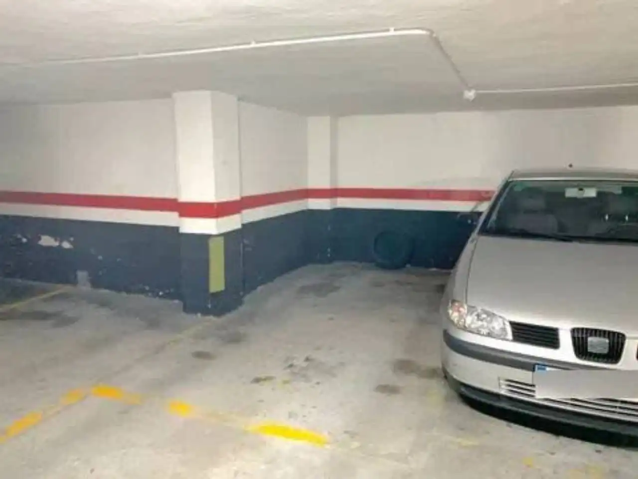 Aparcament de Garatge de lloguer en Leioa