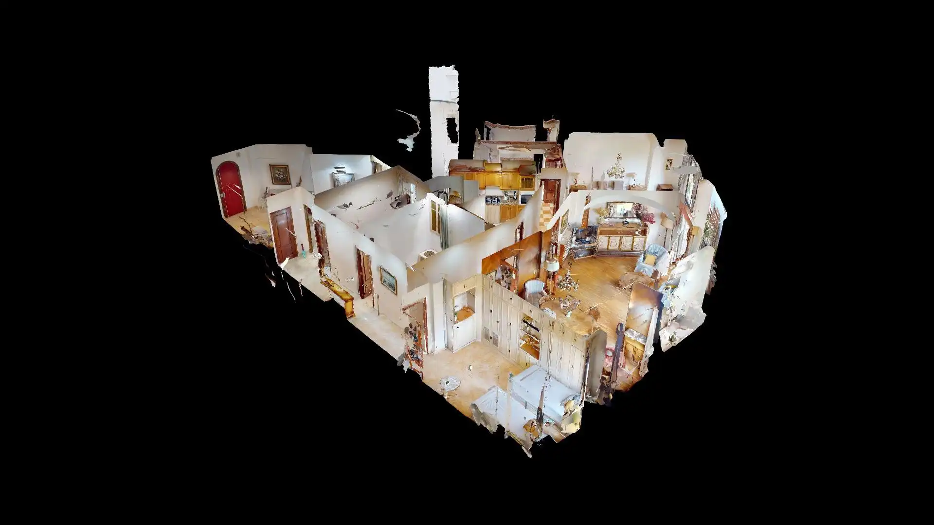 Piso con ascensor en venta en Calle JACINTO BENAVENTE, imagen 46