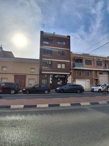 Local comercial en Alquiler en Carretera Barcelona, 23 en Bonrepòs i Mirambell