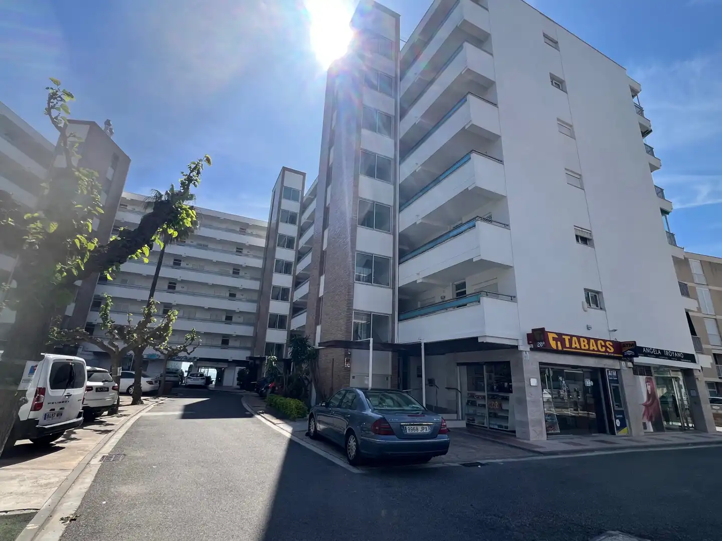 Vista exterior de Pis en venda en Vila-seca amb Aire condicionat, Calefacció i Terrassa