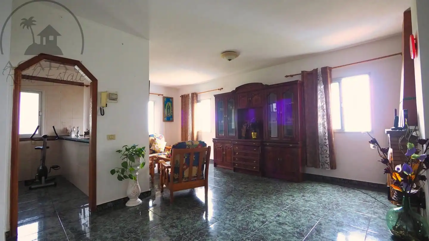 Casa con jardín en venta en La Vega - El Amparo - Cueva del Viento, imagen 3