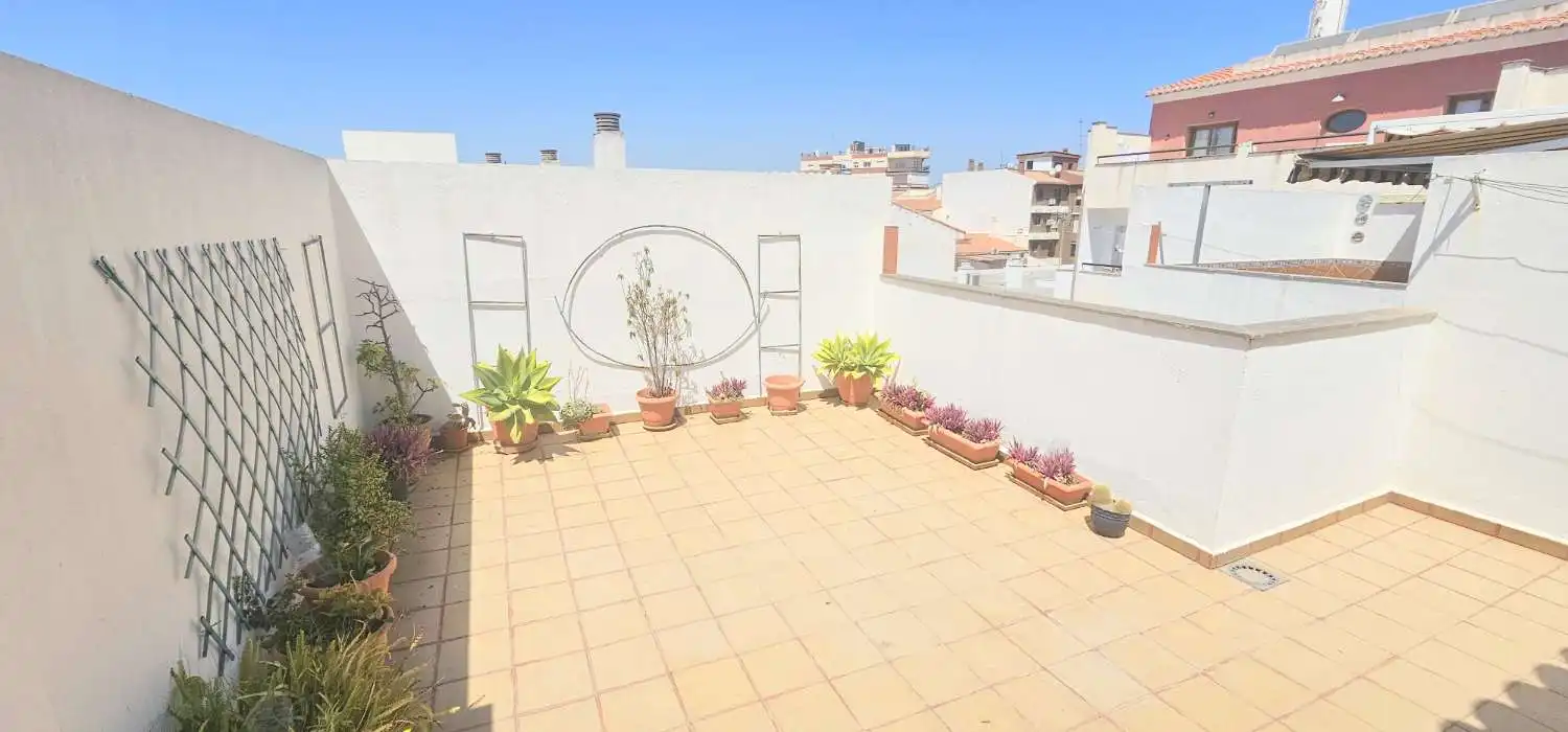 Terrassa de Dúplex en venda en Vélez-Málaga amb Terrassa