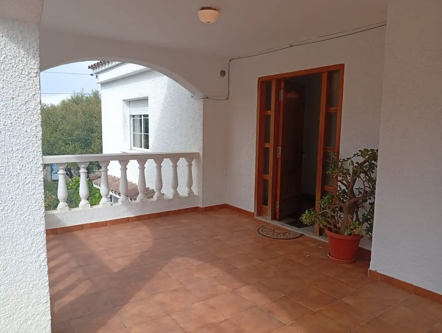 Terrassa de Casa o xalet en venda en Oropesa del Mar / Orpesa amb Jardí privat, Terrassa i Traster