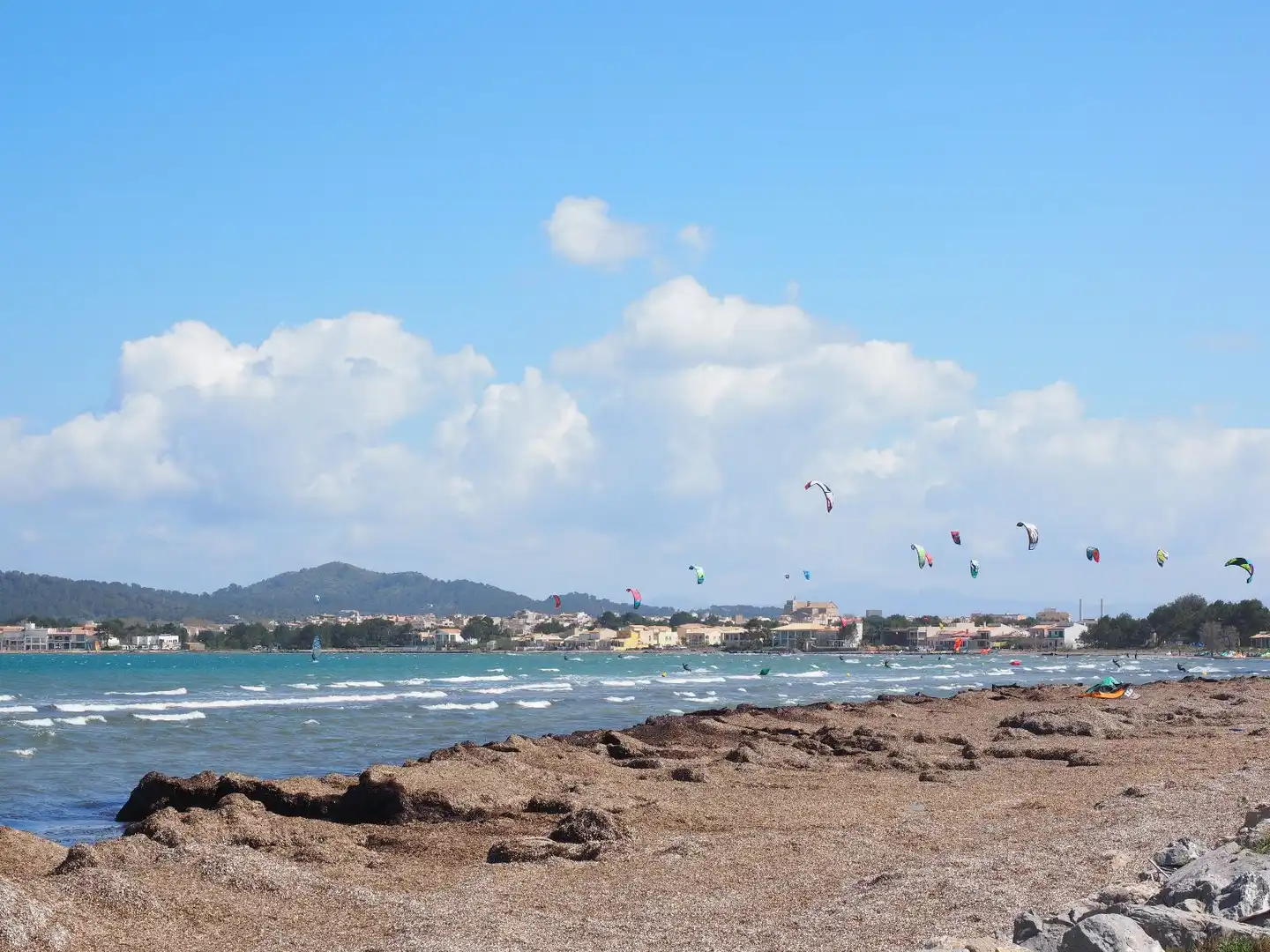 Wohnungen zum Verkauf in Port de Pollença