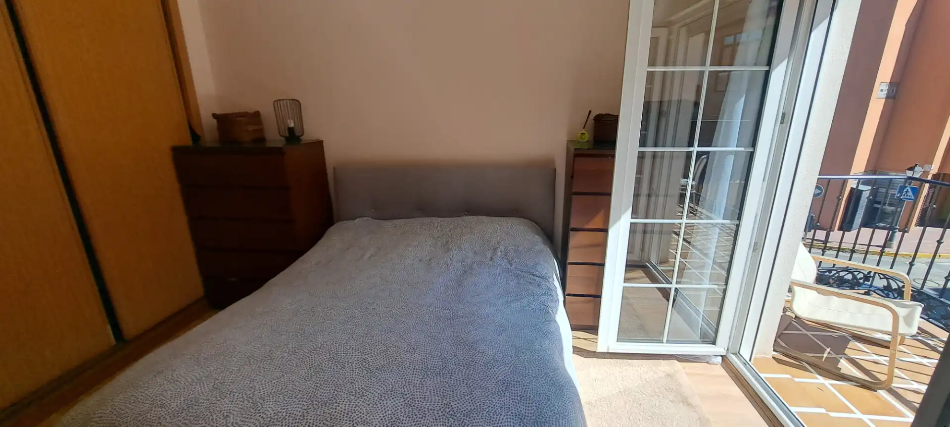 Bedroom of Detached homes for sale in Pedrezuela  with Heating and Terrace