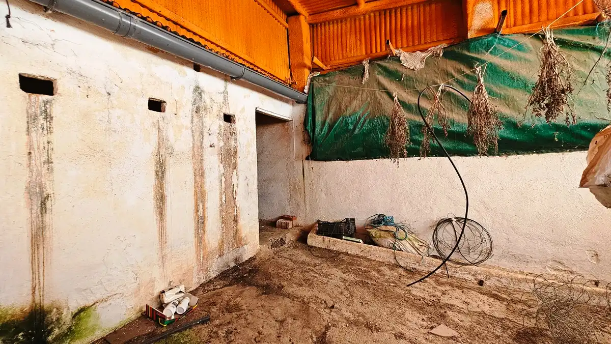 Casa o xalet en venda en Cumbres Mayores amb Aire condicionat, Jardí privat i Terrassa