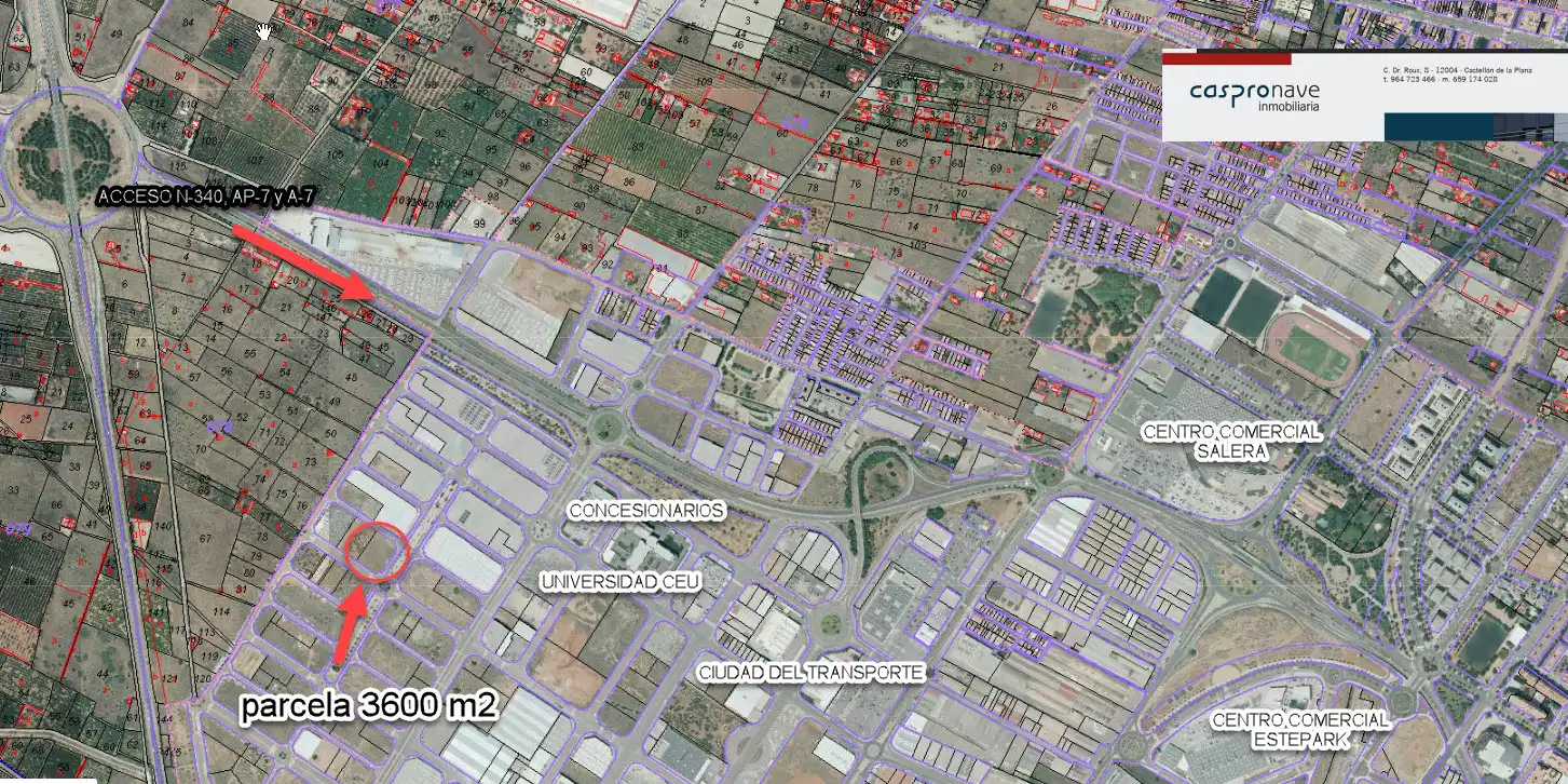 Industrial land for sale in Calle Sector 09SUI UE2 Cl 6-7 5, imagen 3