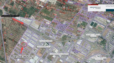 Foto 3 de Terreny industrial en venda a Calle Sector 09sui Ue2 Cl 6-7, 5, Ciutat del Transport - La Salera, Castellón