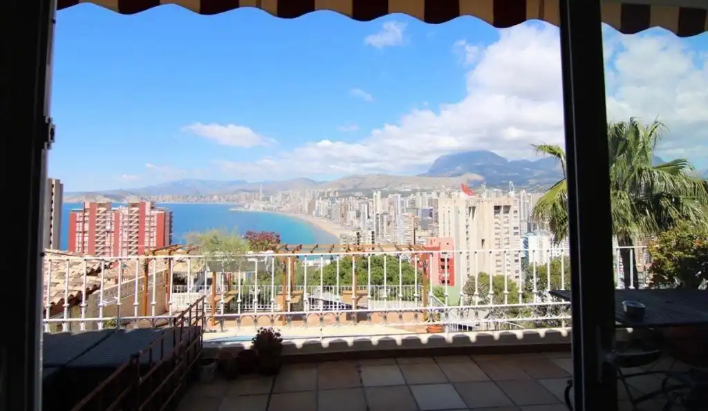 Chalet con terraza en venta en Rincón de Loix, imagen 20