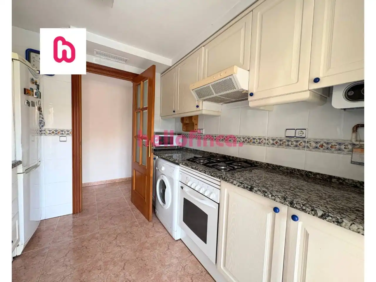 Cuina de Pis en venda en Santa Susanna amb Aire condicionat, Calefacció i Terrassa