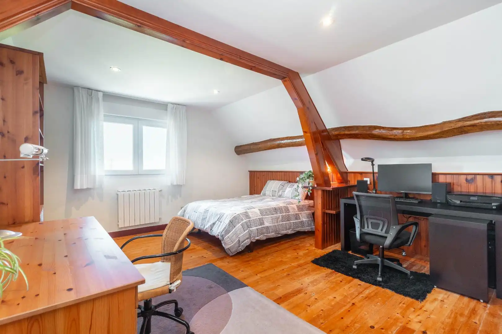 Habitación de Casa o chalet en venta en Gozón con Calefacción, Jardín privado y Terraza