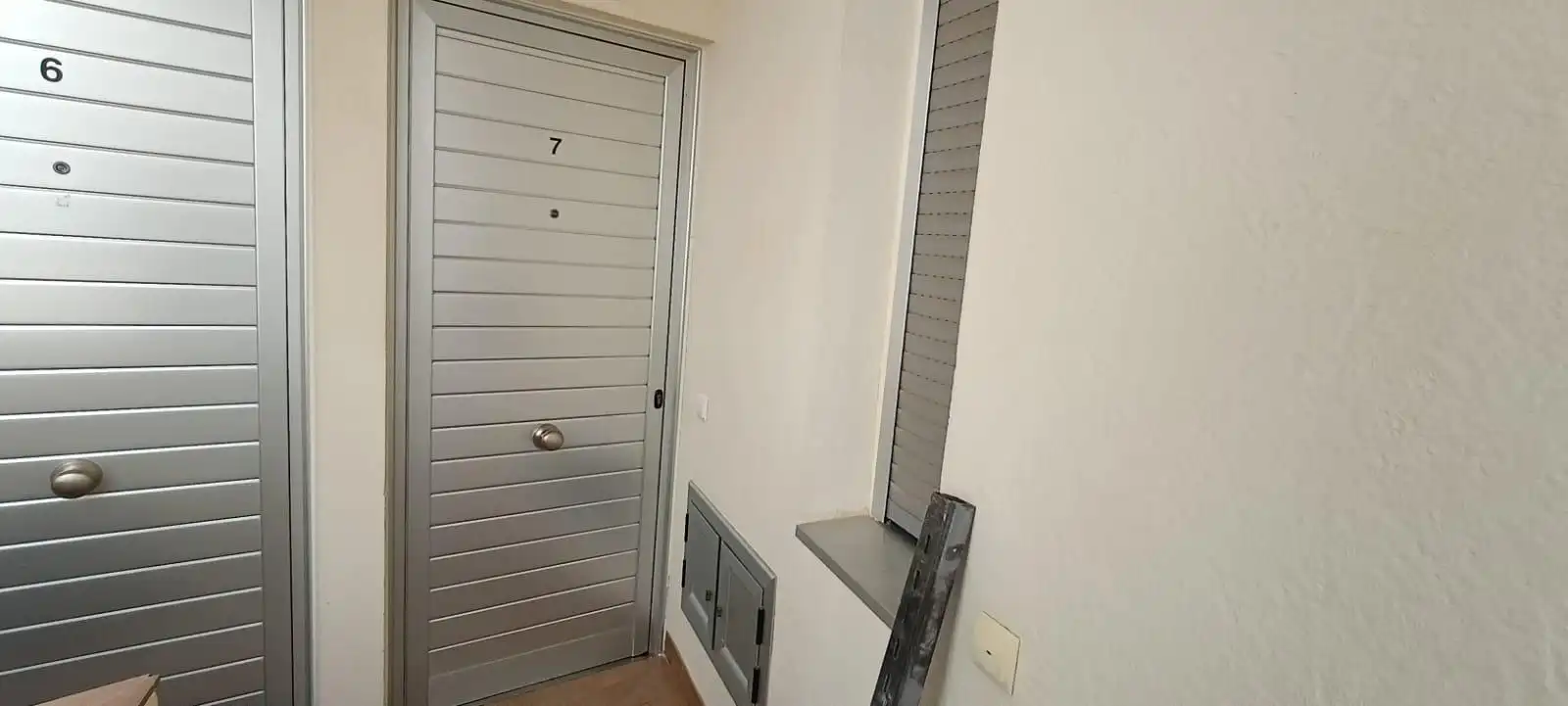 Dachboden zum Verkauf in L'Ampolla mit Terrasse und Balkon