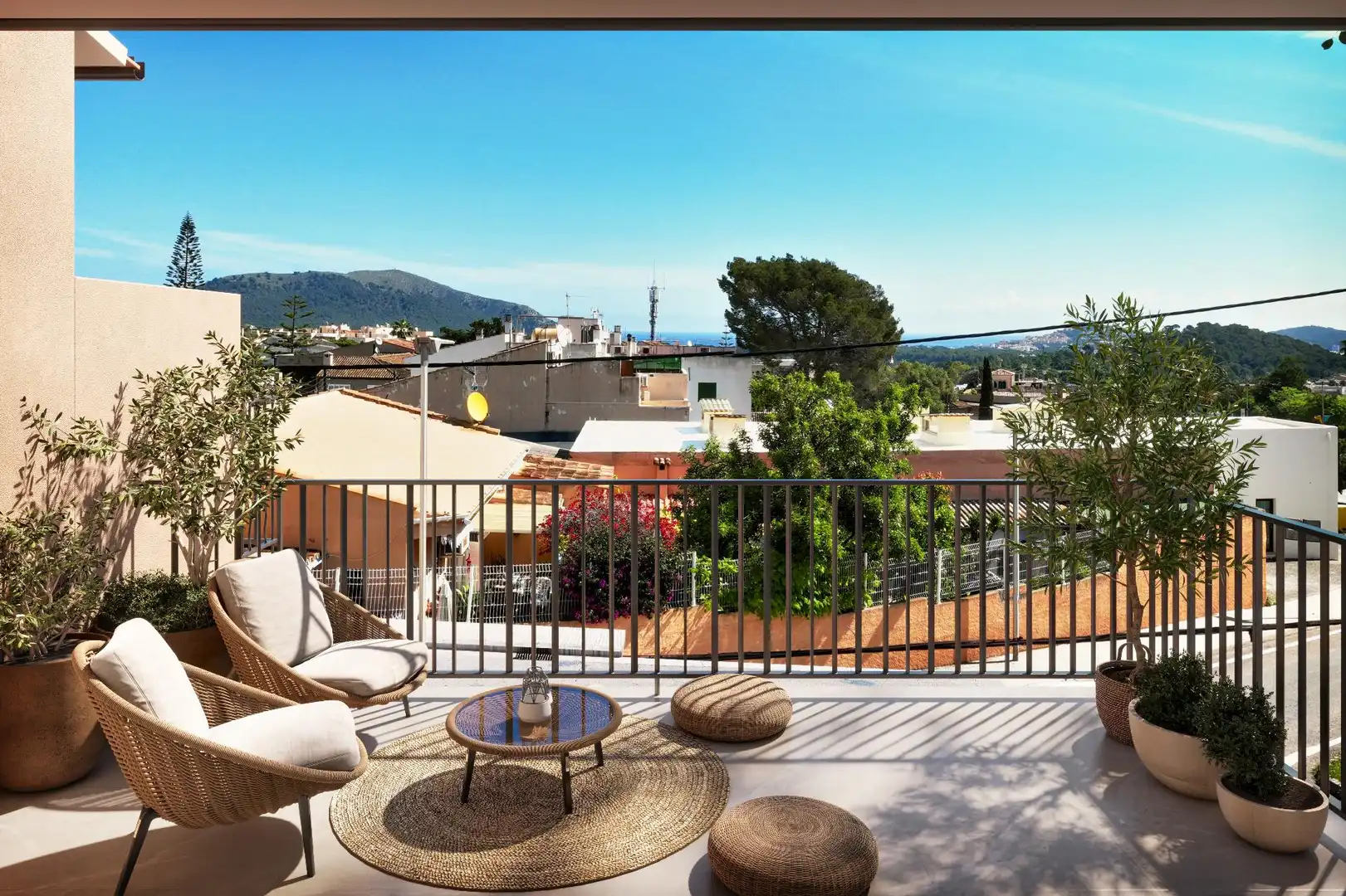 Apartment mit Pool zum Verkauf in Capdepera Poble, imagen 5