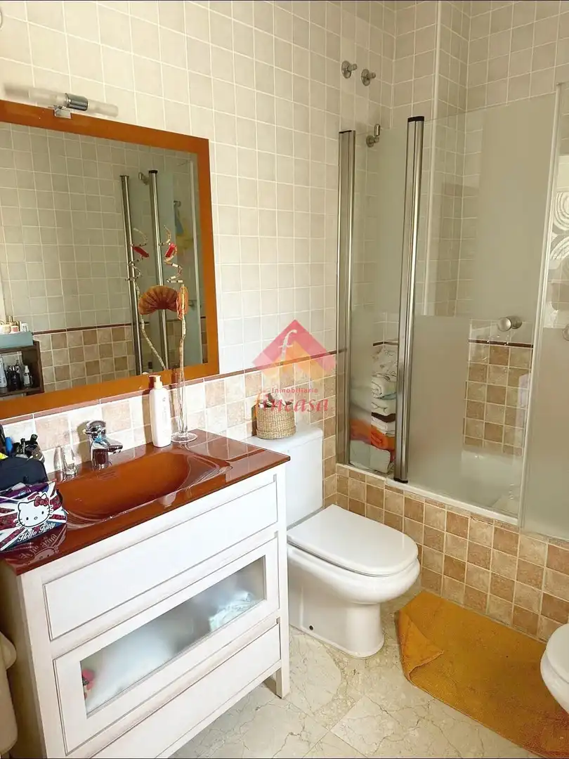 Bathroom of Houses for sale in Ronda  with Terrace and Storage room
