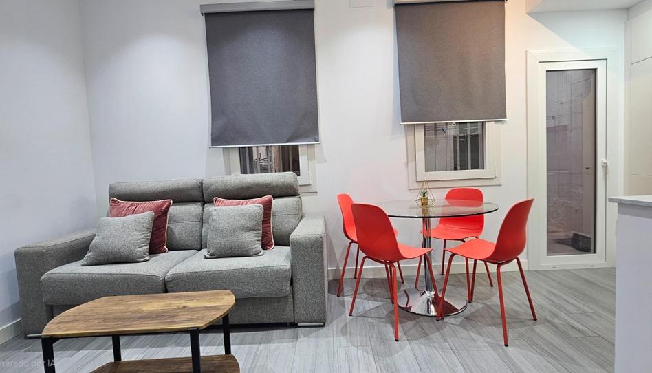 Photo 1 of Flat to rent in Calle San Ildefonso, Cortes - Huertas, Madrid