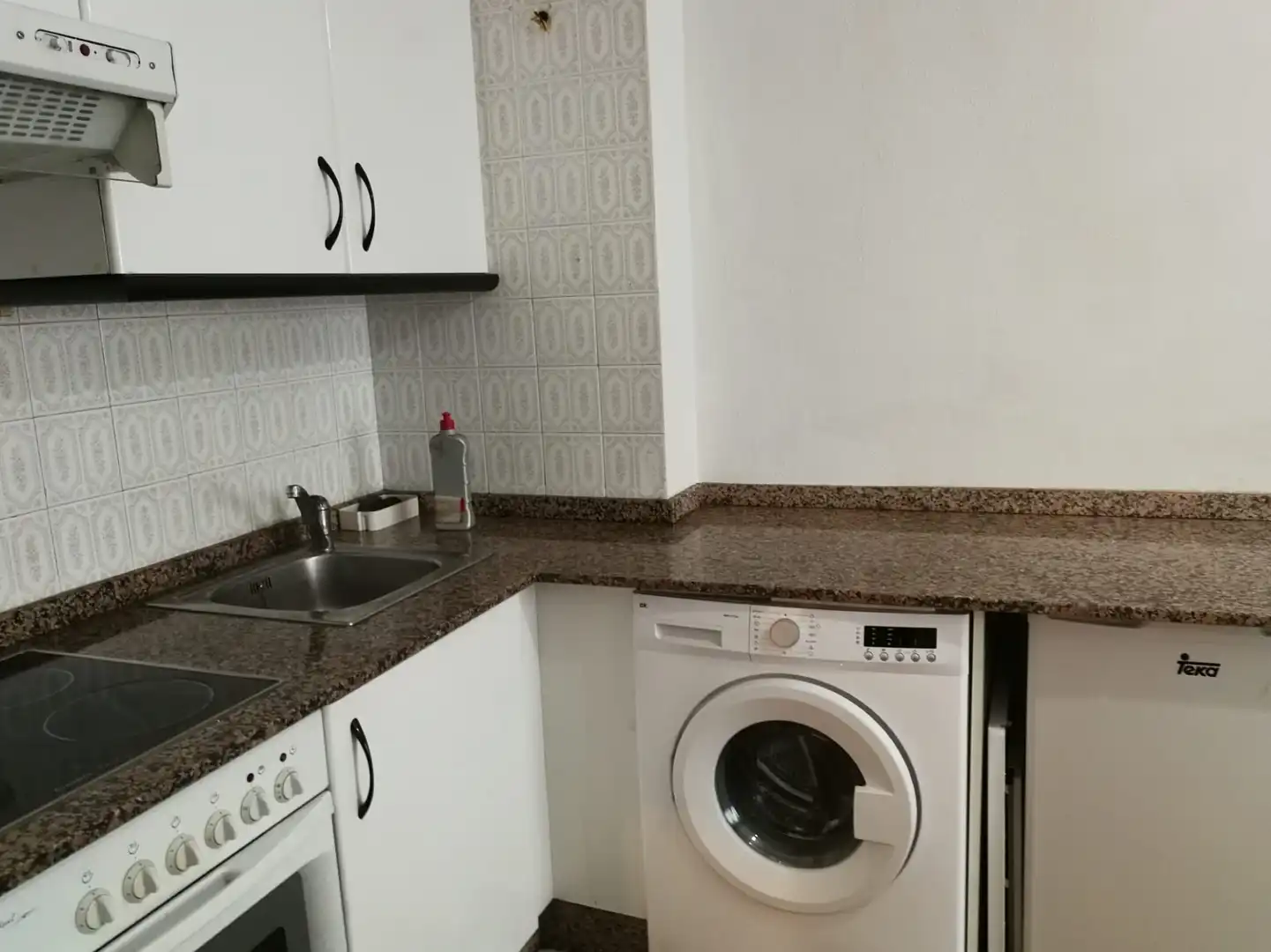 Küche von Wohnung zur Miete in Campus Norte - San Caetano