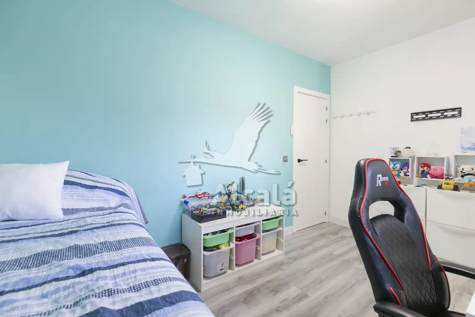 Habitación de Piso en venta en Azuqueca de Henares con Aire acondicionado, Calefacción y Terraza