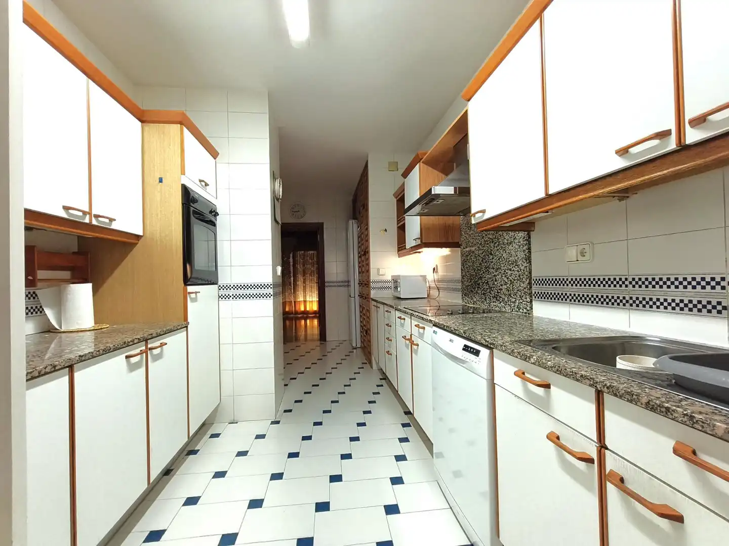 Cocina de Piso en venta en Reus con Calefacción, Terraza y Trastero