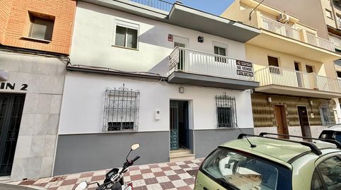 Foto 3 de Edifici en venda a Calle Octavio López, 19, Paseo Marítimo de Levante, Vélez-Málaga
