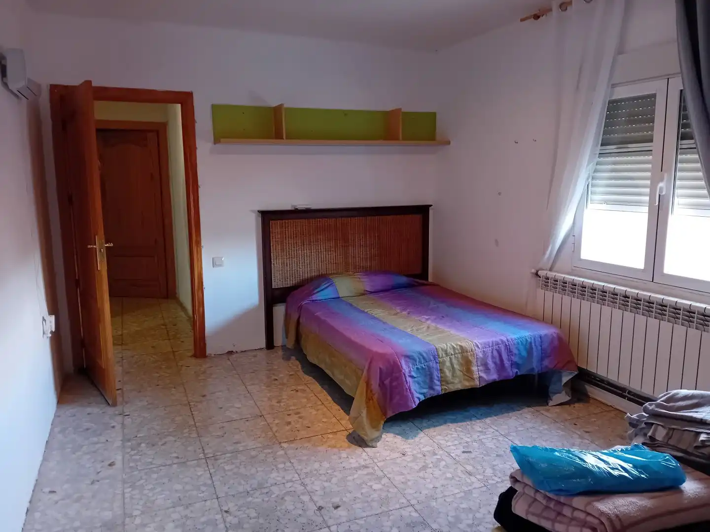 Habitación de Casa o chalet en venta en Pozuelo de Calatrava con Aire acondicionado, Calefacción y Terraza