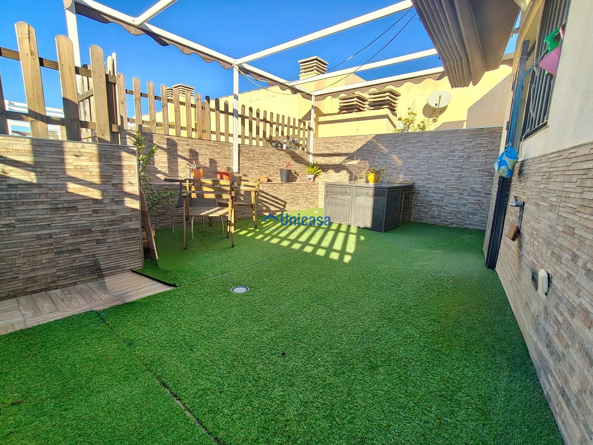 Terrassa de Dúplex en venda en Málaga Capital amb Aire condicionat, Terrassa i Traster