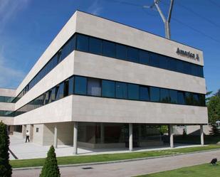 Vista exterior de Oficina de lloguer en Los Palacios y Villafranca amb Aire condicionat i Calefacció