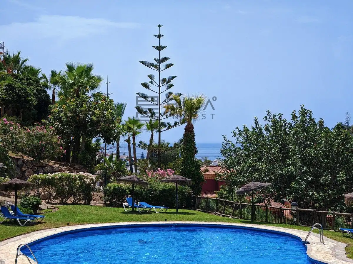Flat with pool for sale in Urb. Reserva de Marbella, imagen 15