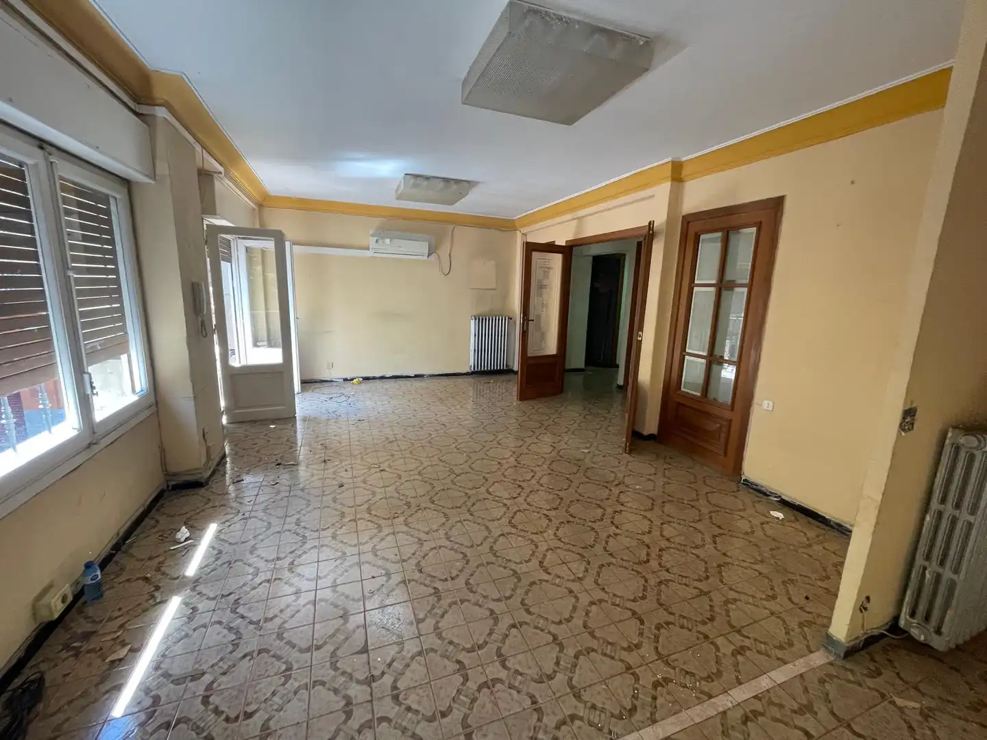 Flat for sale in Zaragoza  with Heating and Balcony