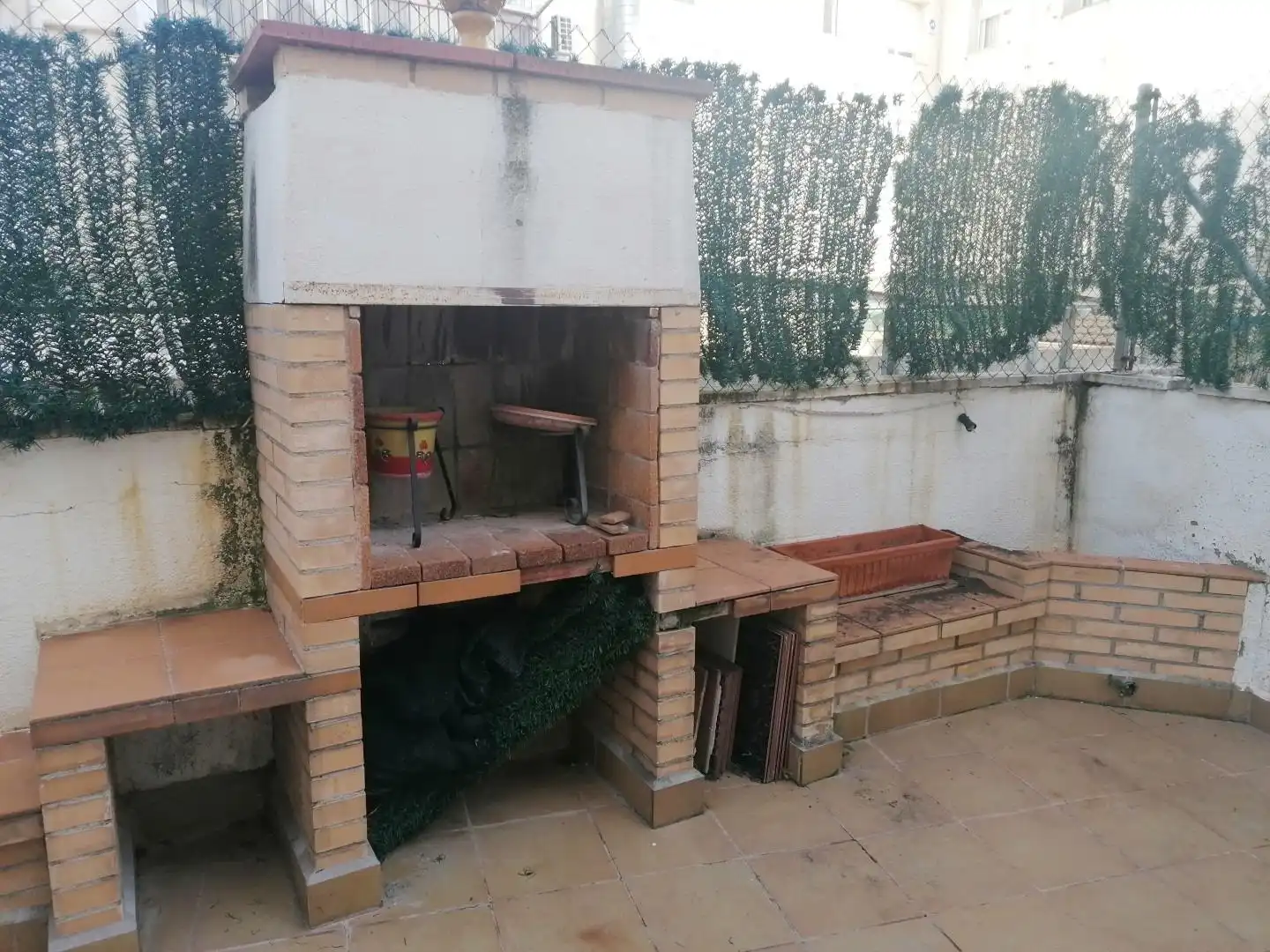 Jardín de Piso en venta en El Vendrell con Aire acondicionado, Calefacción y Terraza