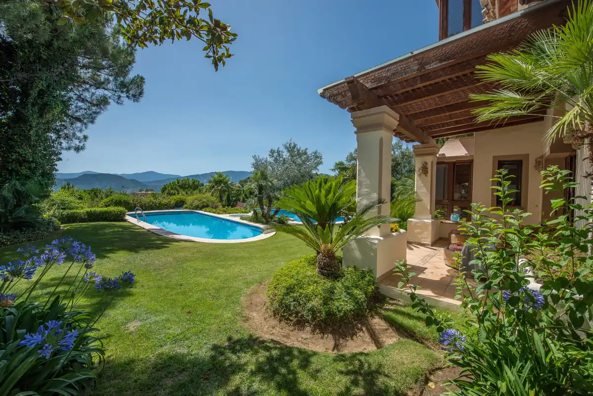 Terraced house for sale in La Zagaleta, imagen 28