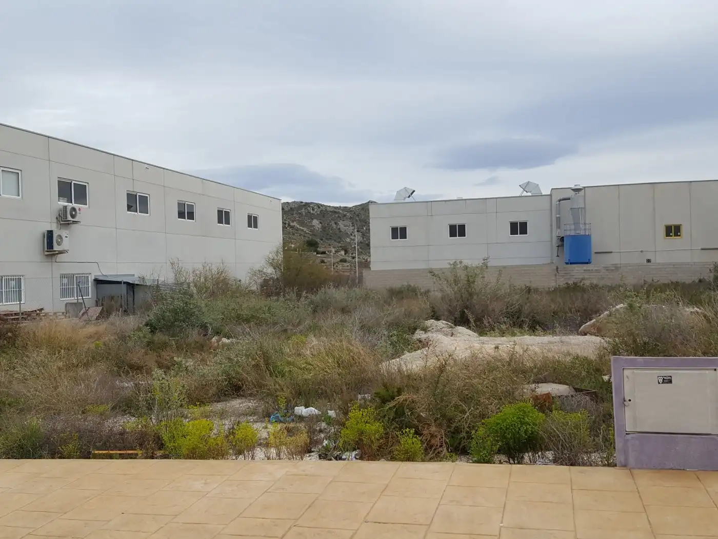Terreno industrial en venta en Campo Alto - Club de Campo, imagen 5