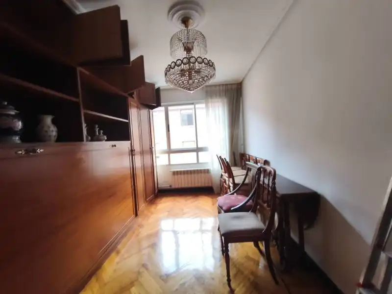 Comedor de Piso en venta en Santander con Calefacción, Jardín privado y Parquet