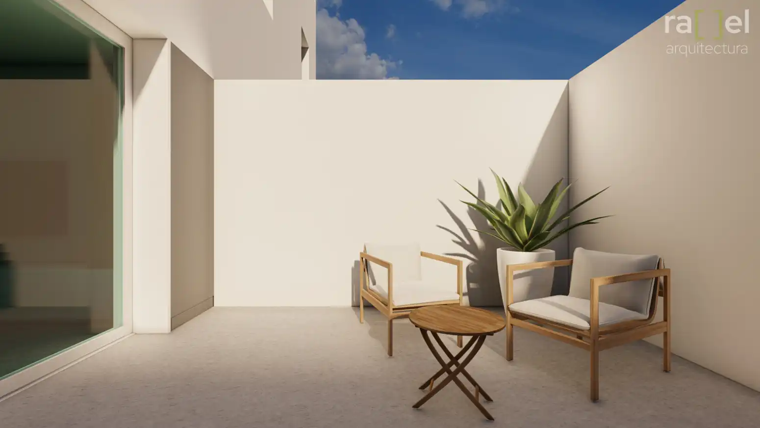Terrace of Detached homes for sale in Massamagrell  with Heating