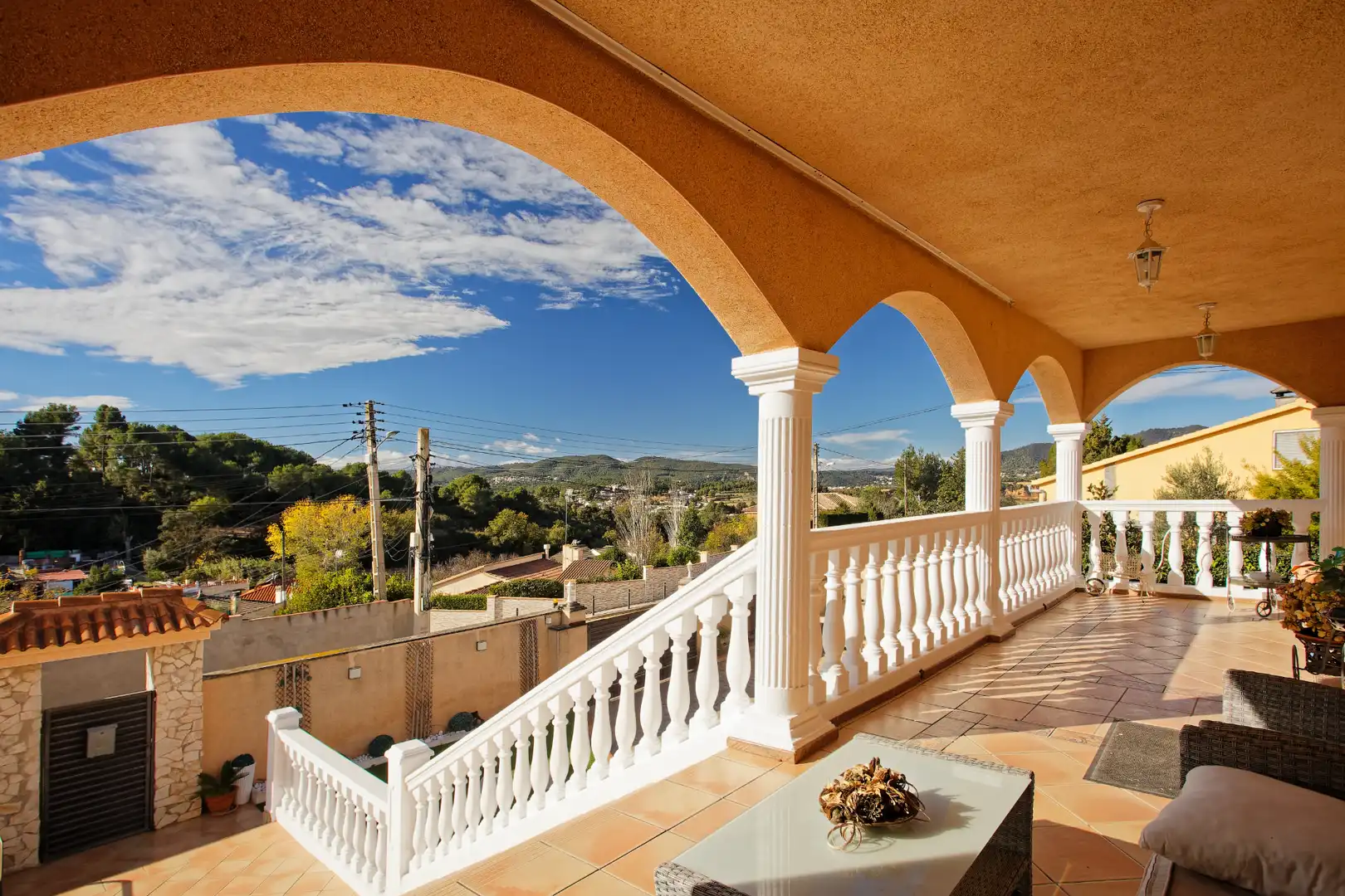 Terrace of Houses for sale in Piera  with Air Conditioner, Heating and Private garden
