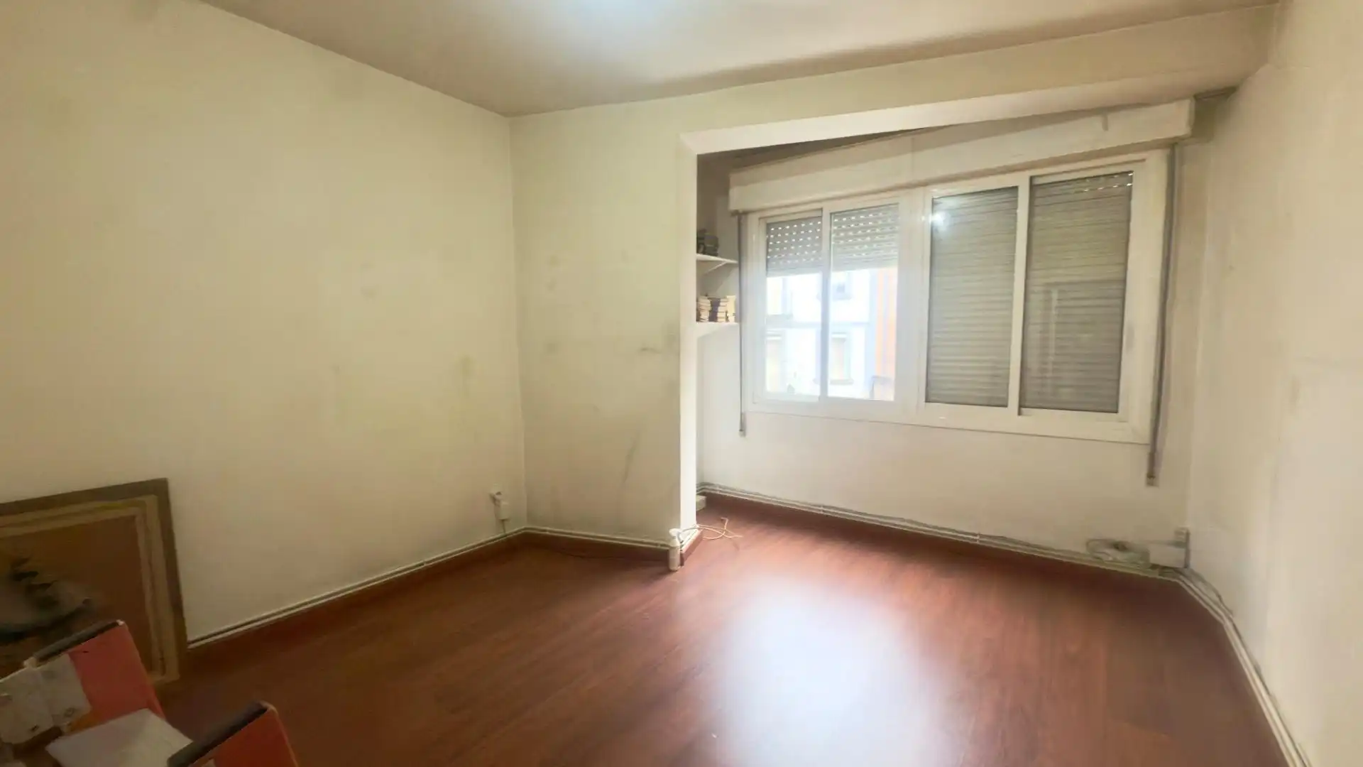 Schlafzimmer von Wohnung zum Verkauf in Ourense Capital  mit Heizung, Privatgarten und Terrasse