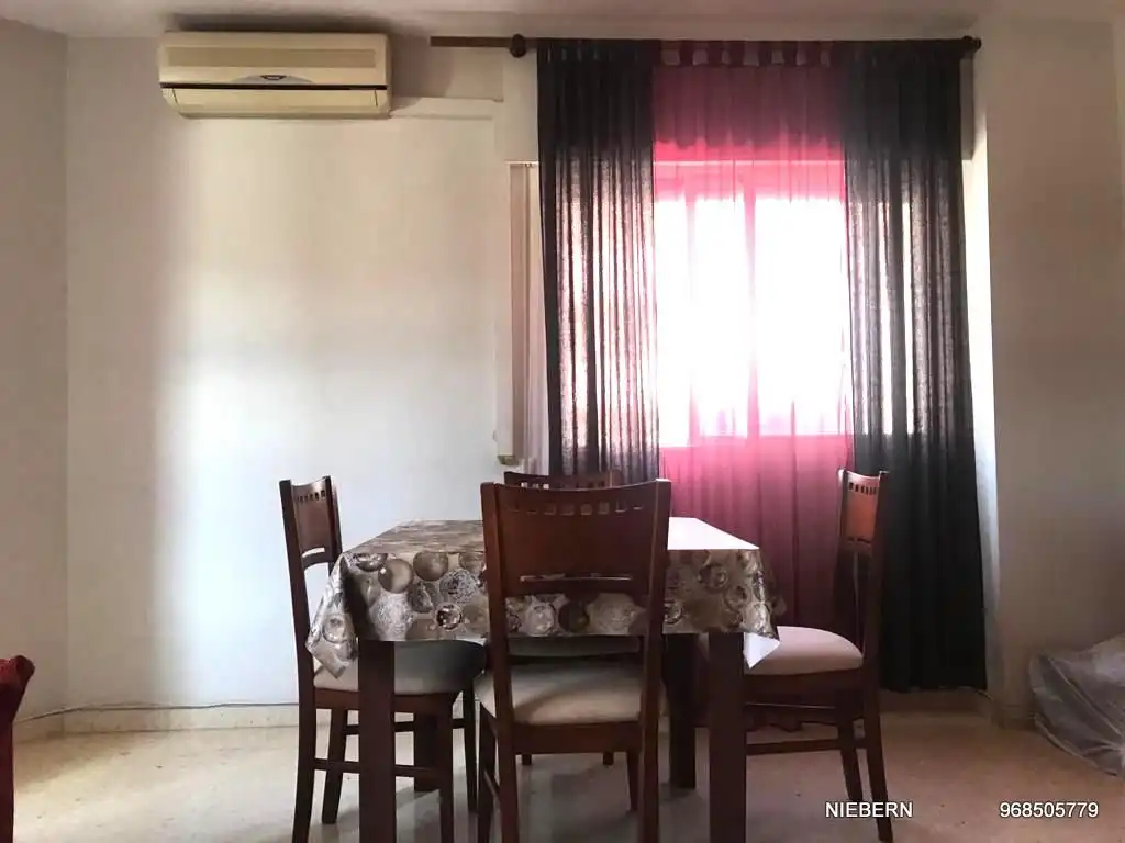 Esszimmer von Wohnung zur Miete in Cartagena mit Klimaanlage, Möbliert und Ofen