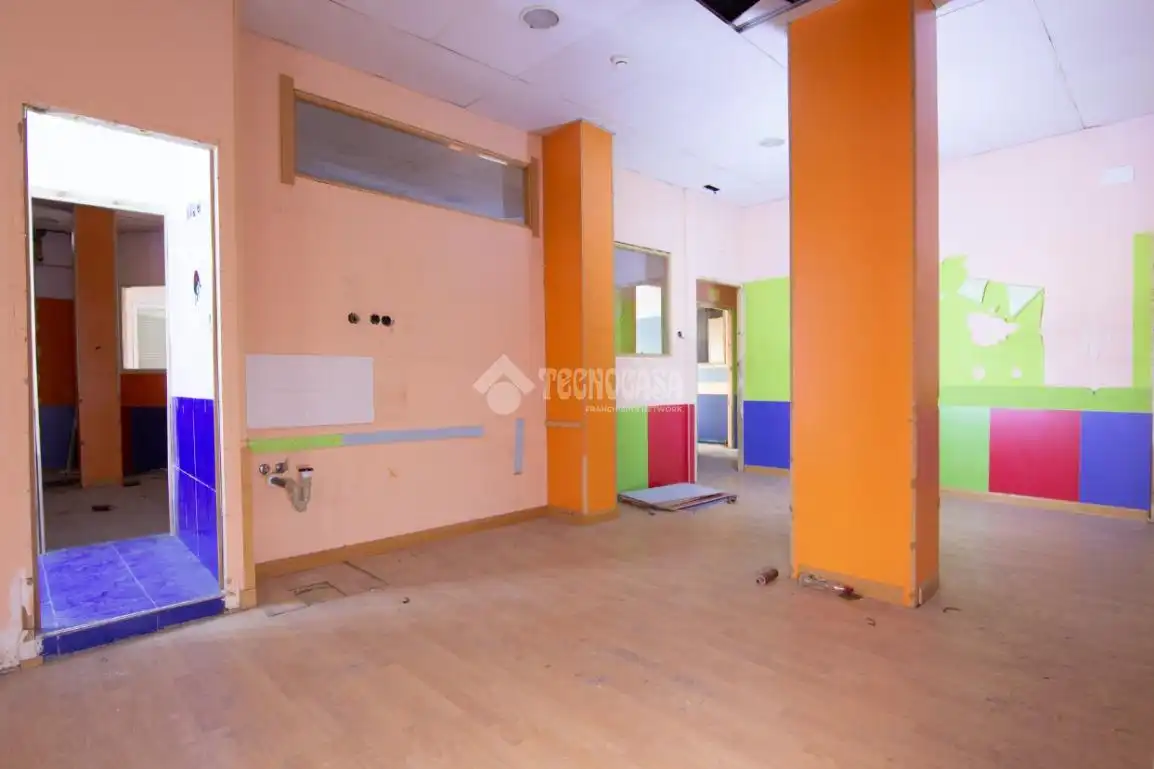 Local en venta en Madrid