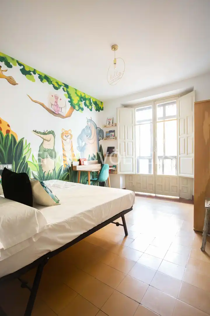 Flat with terrace to rent in Casco Antiguo, imagen 47