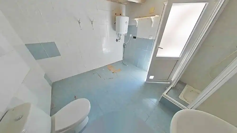 Bathroom of Houses for sale in Vélez-Málaga  with Air Conditioner, Heating and Balcony