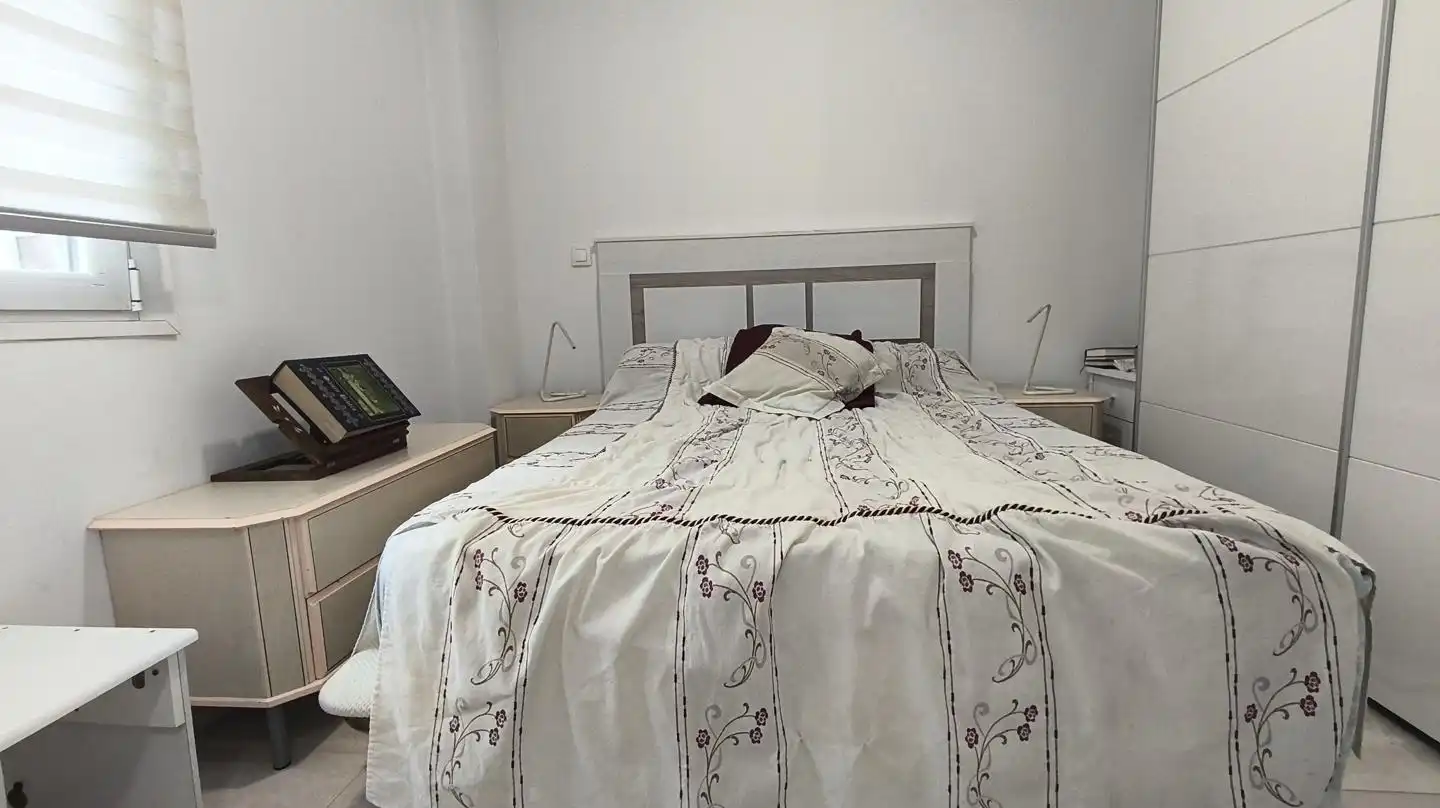 Bedroom of Ground floor for sale in Madrid  with Air Conditioner