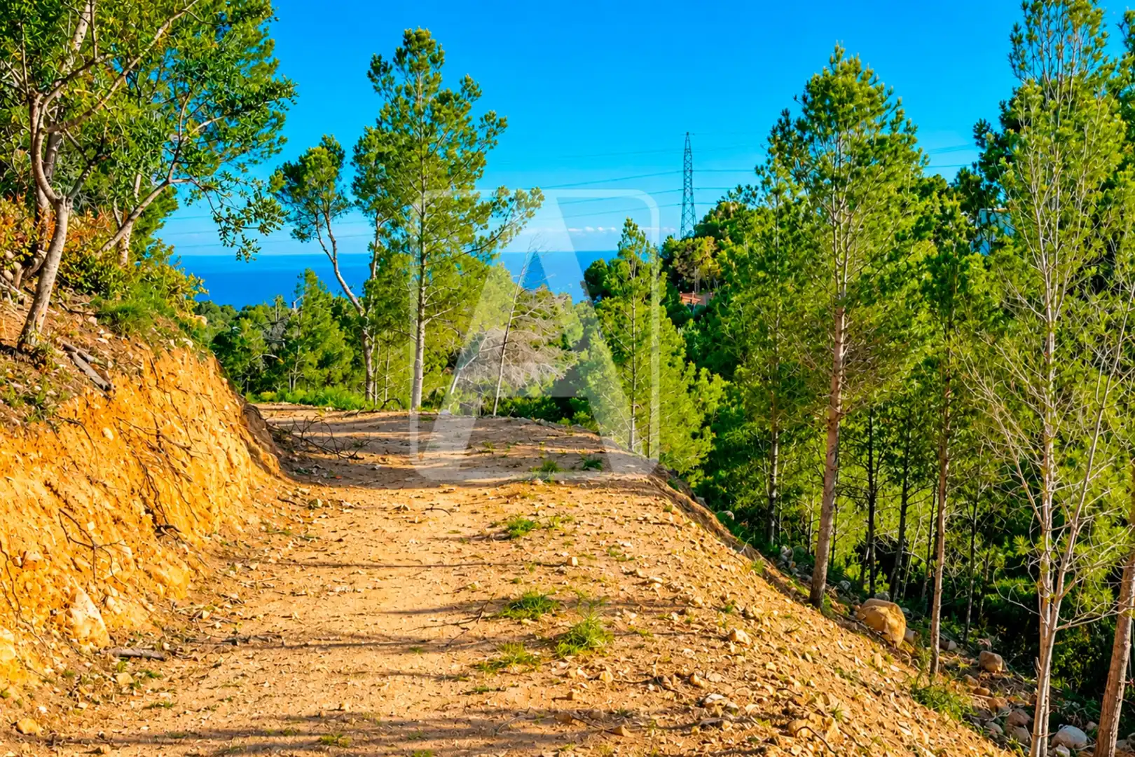 Terreny residencial en venda a Altea la Vella, imagen 6