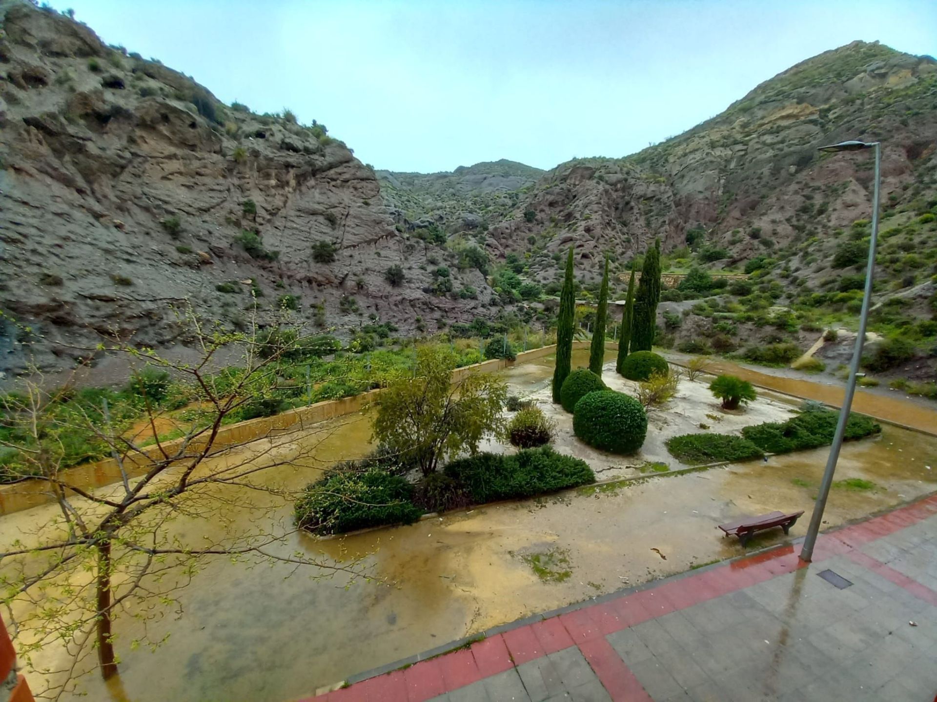 Jardí de Àtic en venda en Lorca amb Terrassa