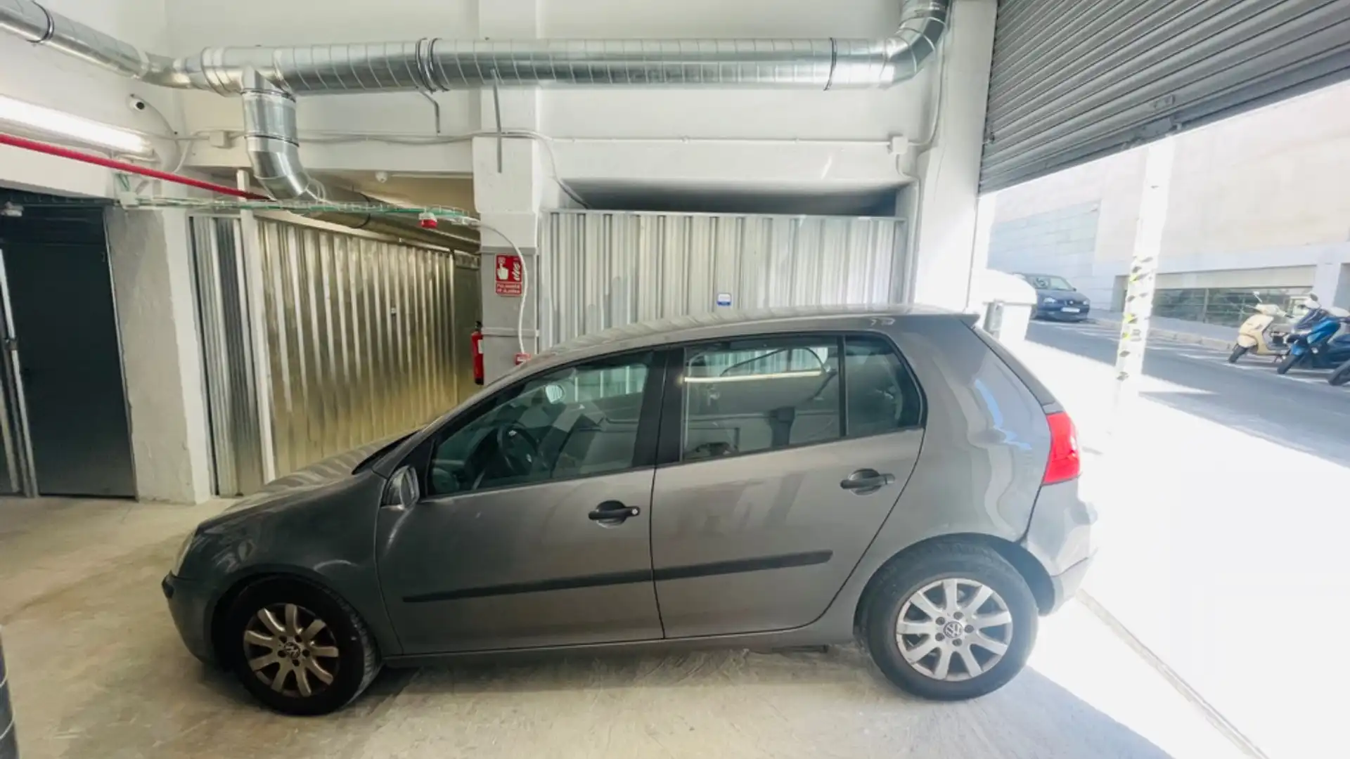 Parking of Storage room for rent in Alicante / Alacant