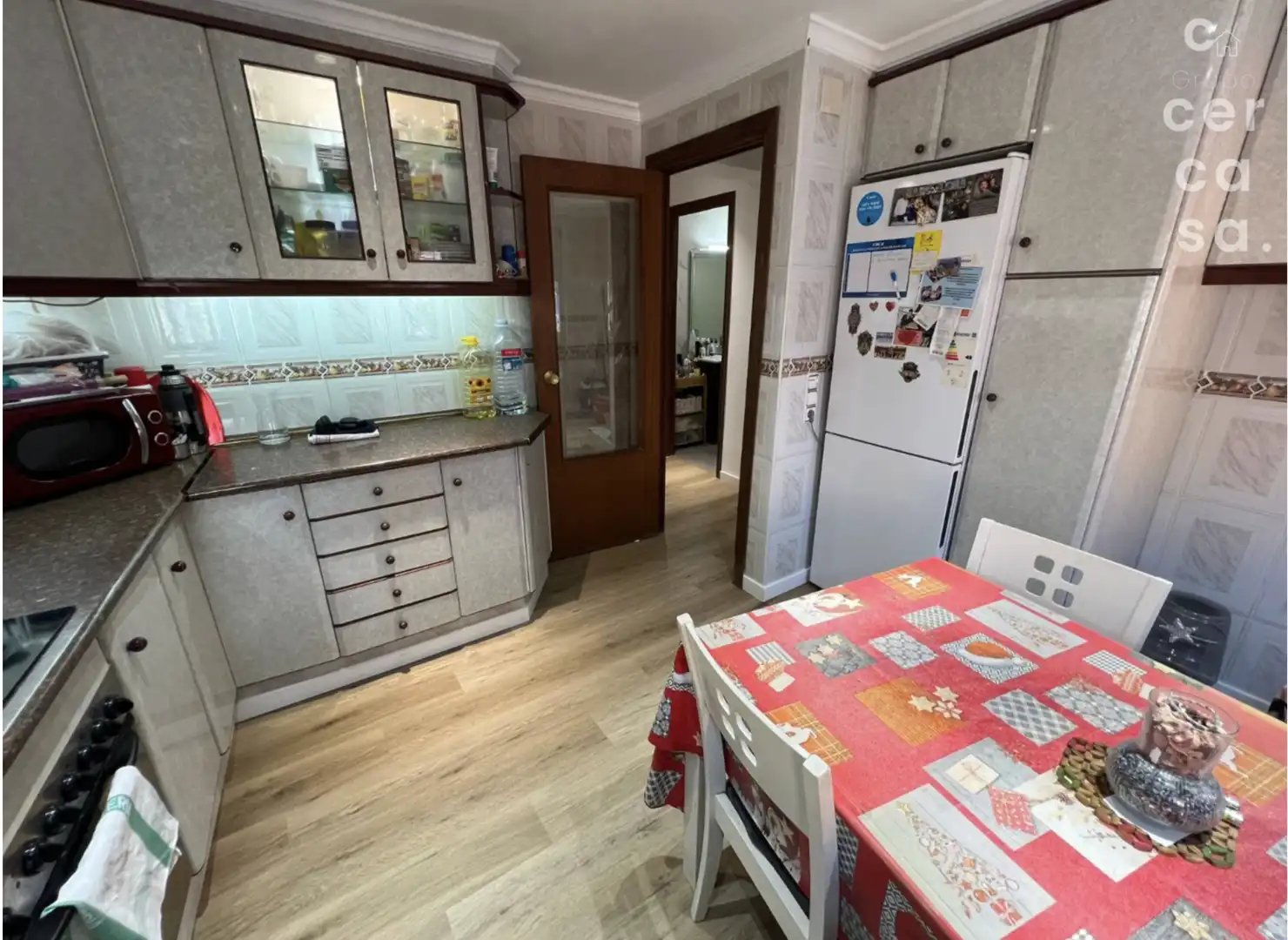 Cocina de Piso en venta en Torrent con Balcón