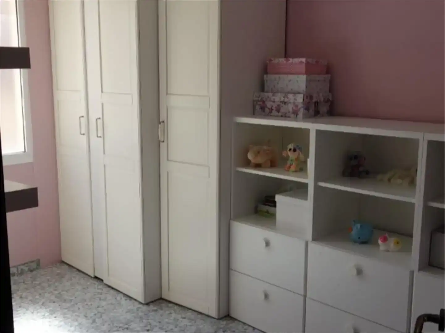 Dormitori de Casa adosada en venda en Alcúdia amb Aire condicionat i Balcó