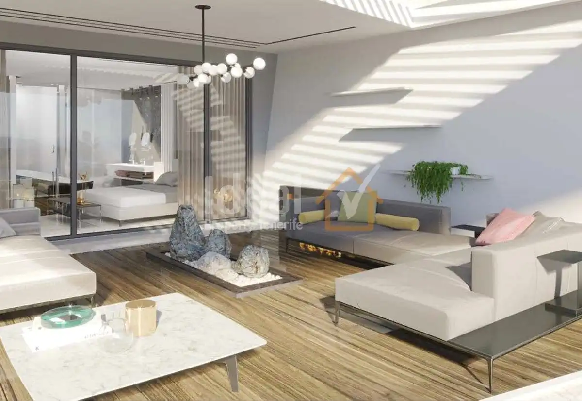 Wohnzimmer von Residential zum Verkauf in Adeje
