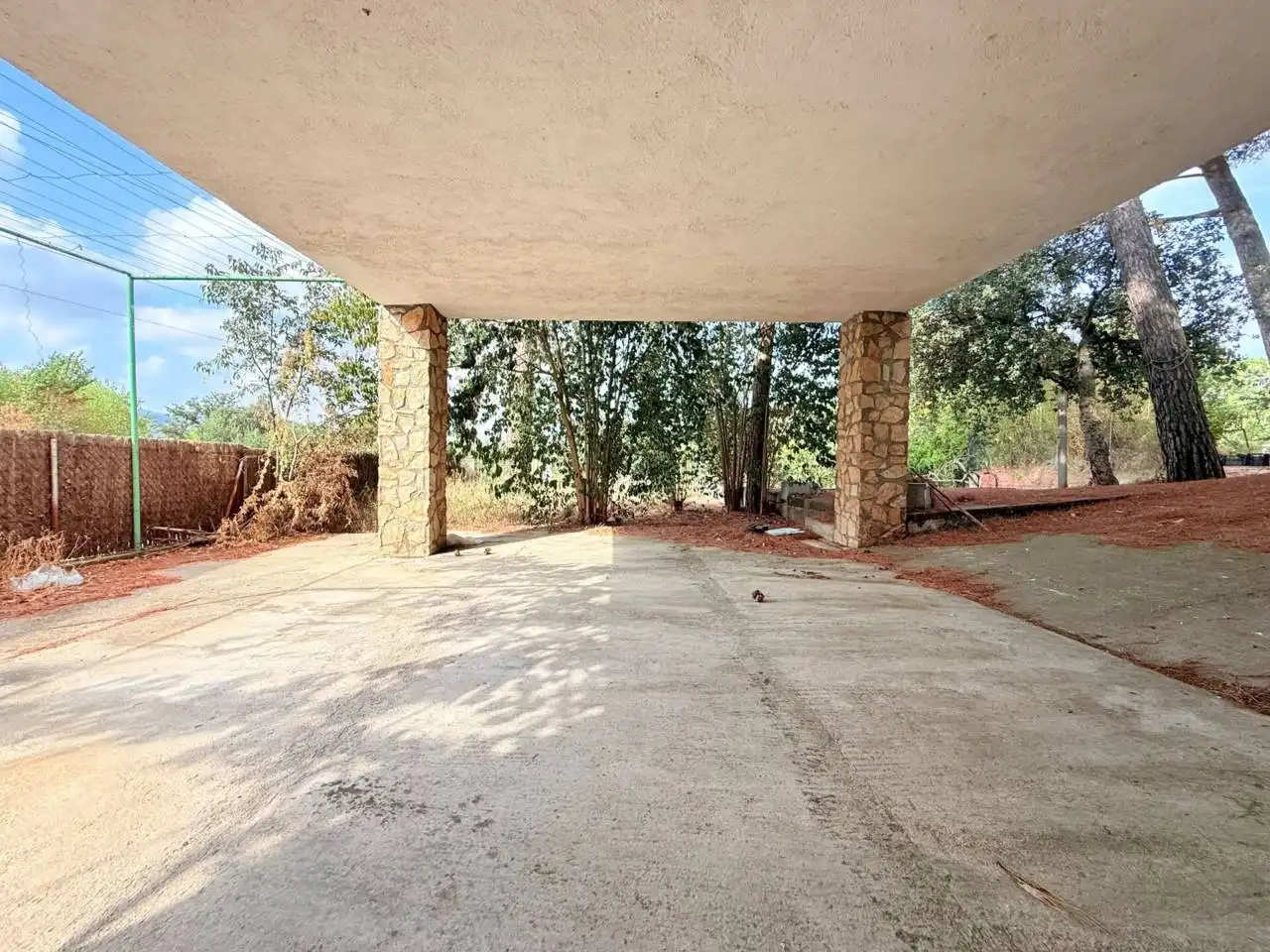 Terrassa de Casa o xalet en venda en Riells i Viabrea amb Jardí privat i Terrassa