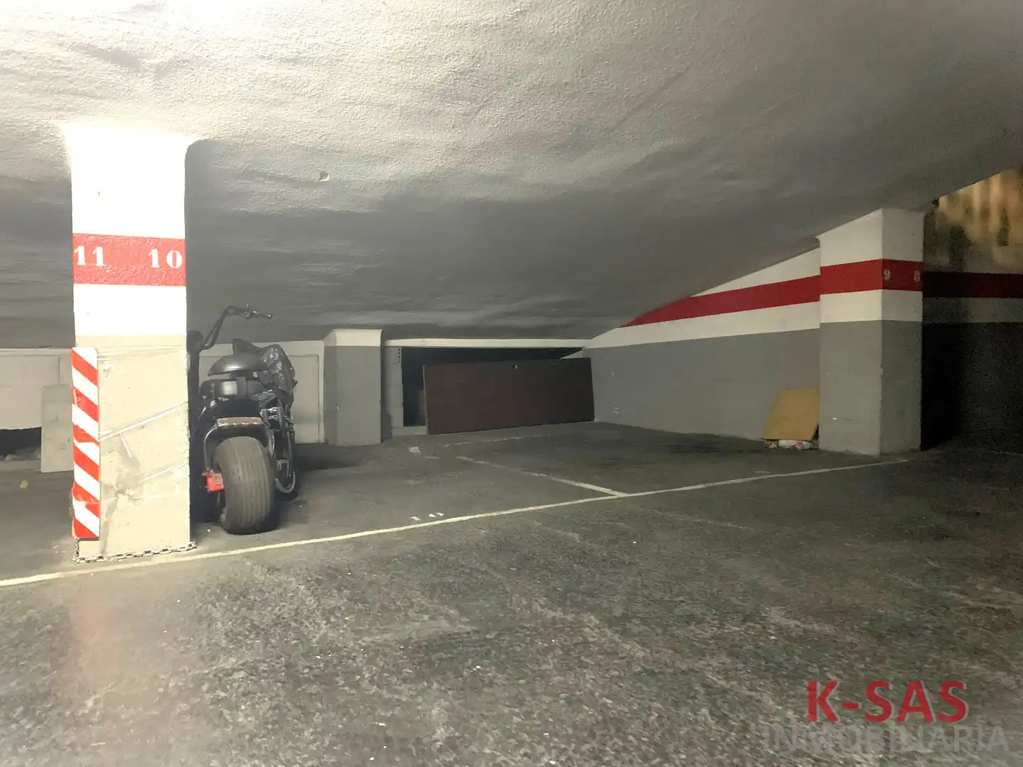 Parking de Garaje en venta en Esplugues de Llobregat
